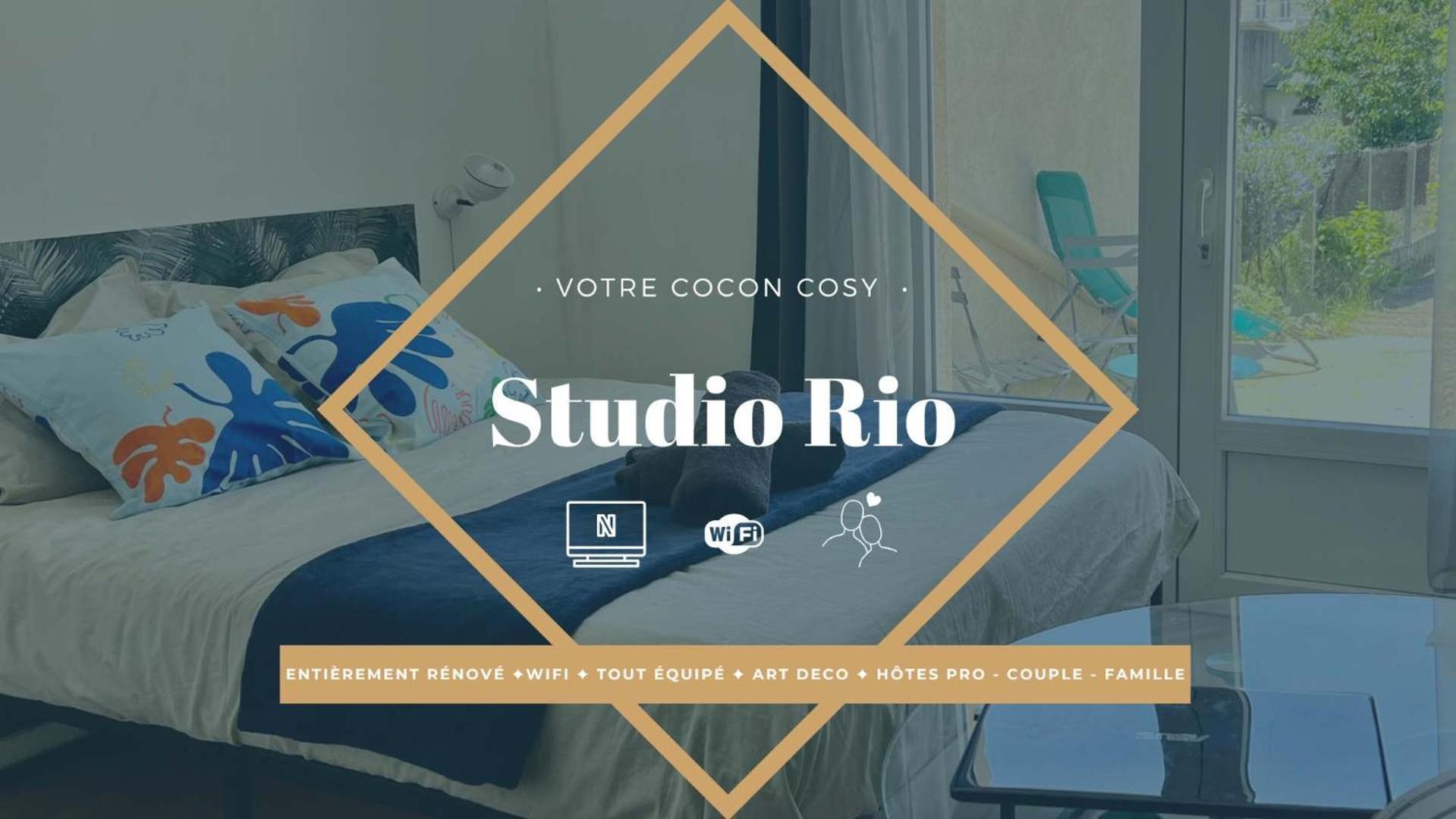 Studios Cozy Proche Gare Tgv Châtellerault Exterior foto